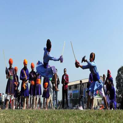 Kila Raipur Sports Festival Trip